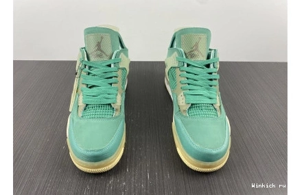 TIFFANY GREEN 4 AIR SAIL OF RETRO NEPTUNE JORDAN 0901